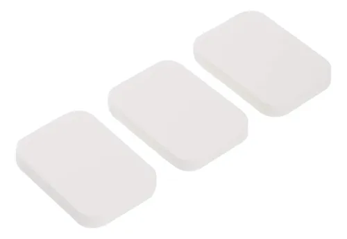 Covergirl Makeup Masters Sponge Puffs, 3 Cuenta (el Empaque