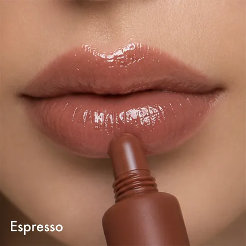 Bálsamo Labial Cher Dieciocho Makeup Peptide Espresso