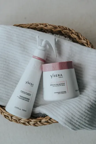 Máscara Capilar Ybera Life’s Flower Hidratación 200g