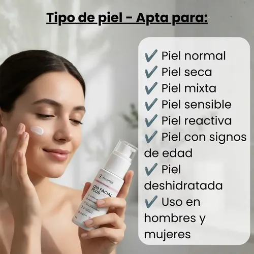 Crema Facial Antiedad Q10 Plus N Hidratante Antioxidante Ful