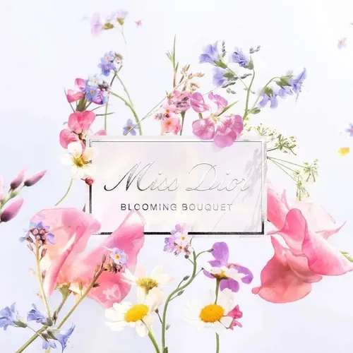 Dior Miss Dior Blooming Bouquet Eau de Toilette Floral 30ml Mujer