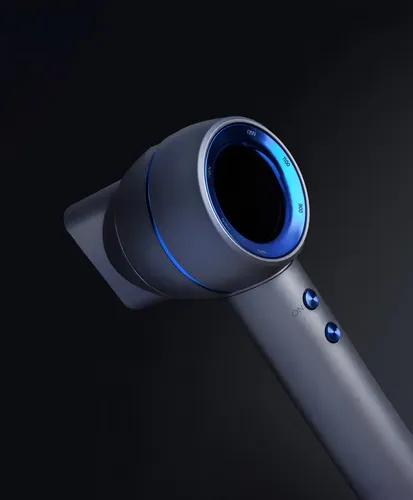 Secador De Pelo Allure Air One 1400w Motor BLDC Iónico Spairone