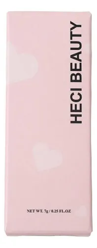 Rubor Cremoso En Barra Heci Beauty 3 En 1 En Forma De Corazó