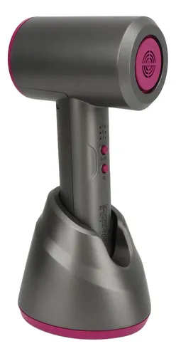 Secador De Pelo De Mano Inalámbrico, Portátil, Recargable, F
