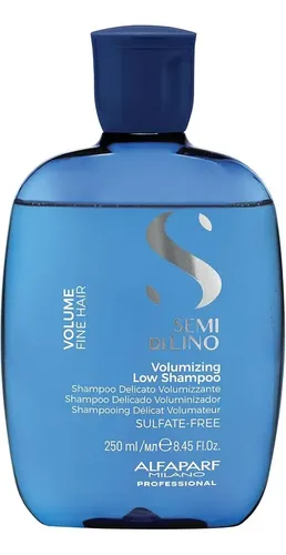 Shampoo Alfaparf Semi Di Lino Volume X 250 Ml
