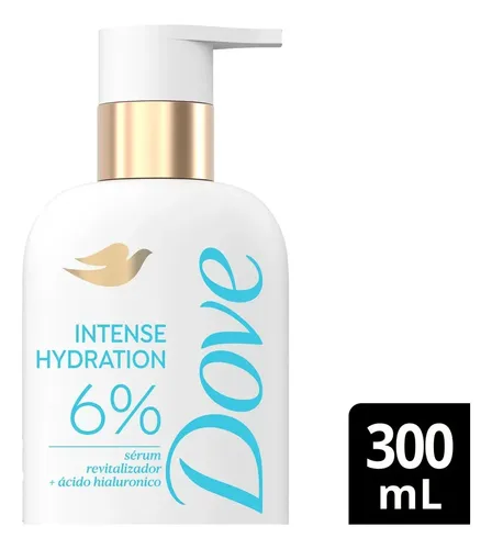 Serum Gel De Ducha Dove Intense Hydration 300ml