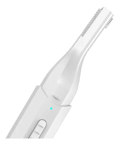 Removedor De Pelo Eléctrico Para Recortar Cejas Con Carga Us