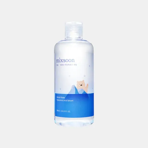 Mixsoon Glacier Water Hyaluronic Acid Serum 100ml