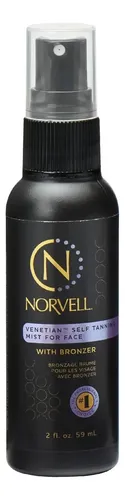 Norvell Venetian Bruma Autobronceadora Sin Sol Para El Ro…