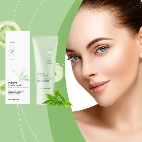 Gel Facial De Queratina 2025 Que Limpia Suavemente Los Poro