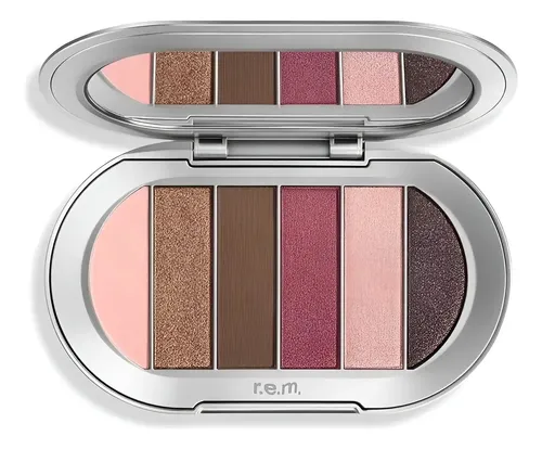 Paleta Sombras R.e.m Beauty Color Smitten Kitten