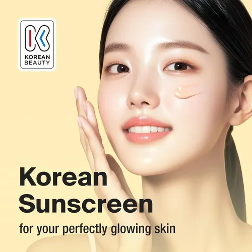 Protector Solar Gangnam Glow Spf 50 – Hidratante Facial 50ml