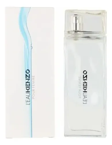 Perfume de mujer Kenzo L’eau Pour Femme, 100 ml