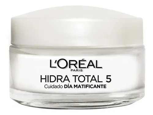 Crema Facial L’oréal Paris Matificante Hidratante 50 Ml