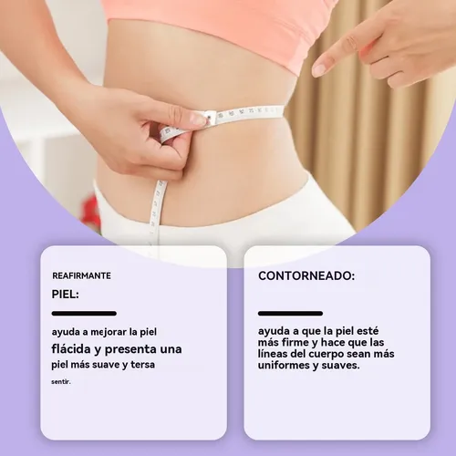 Crema Reafirmante Corporal,100g,3pcs