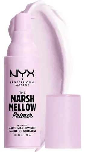 Prebase Facial Nyx Marshmellow 10 En 1 Pack De 2