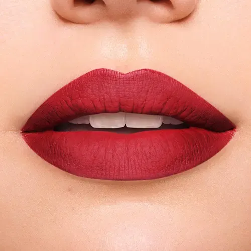 Lápiz labial cremoso mate French Idol 888 de Lancôme l’Absolu, 3,38 g, acabado mate, color rojo