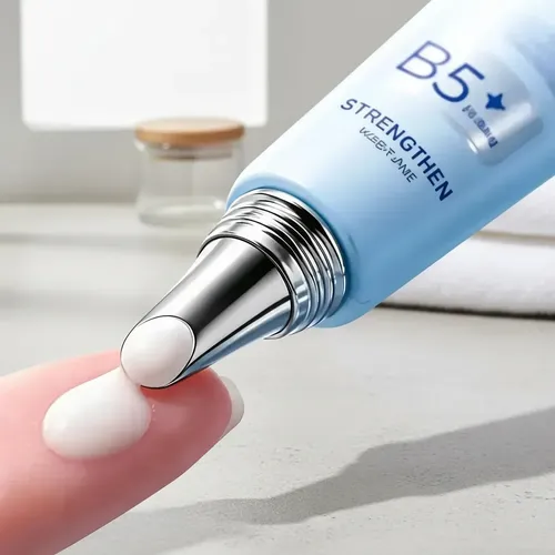 Contorno De Ojos Calmante Hidratante Vitamina B5 20g Sadoer Todo Tipo De Piel Día/noche