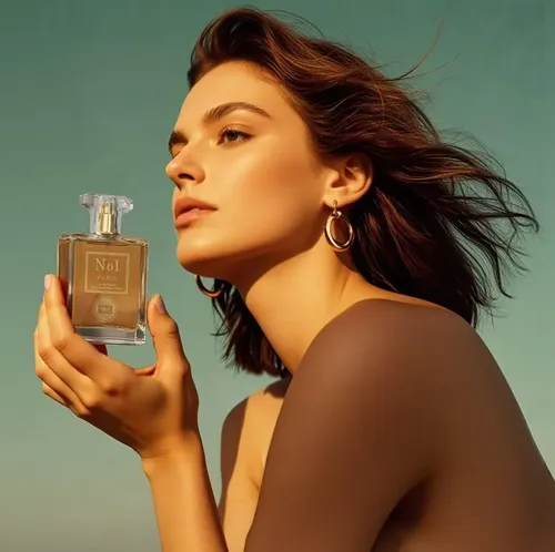Hybrid & Company No1 Paris Sensual Eau De Parfum En Aerosol Para Mujer, 3.4 Onzas Líquidas