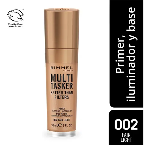 Combo Rutina Completa Multitasker Rimmel London 144.5g