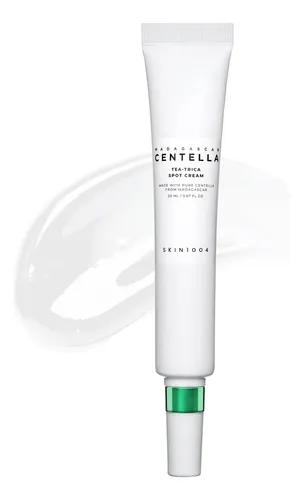 Tea-trica Spot Cream, Spot Treatment With Centella Asiatica