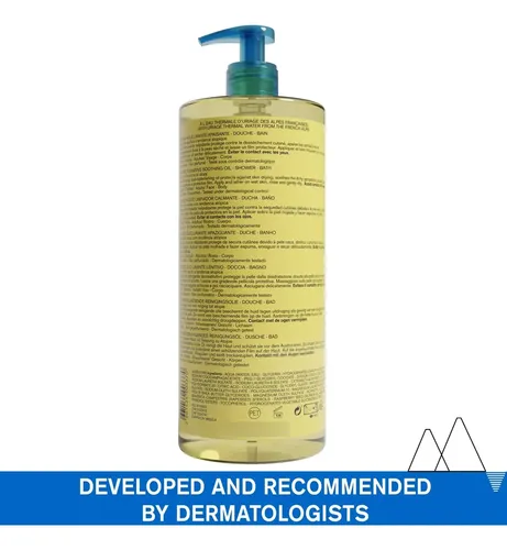 Gel De Baño Corporal Y Facial Uriage Xémose Para Piel Muy Se