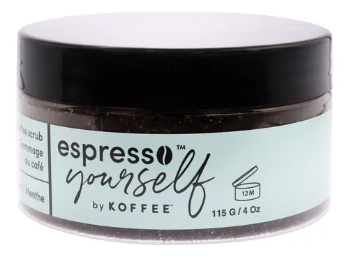Exfoliante De Café – Menta 118 Ml Koffee Beauty