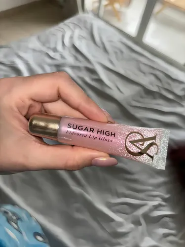 Lip Gloss Victoria’s Secret Sugar High Rosa