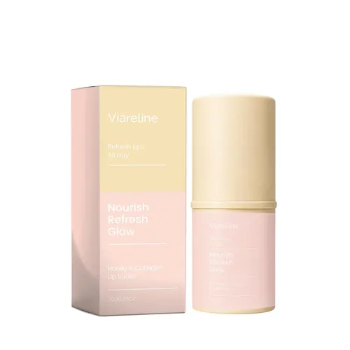 Bálsamo Labial Hidratante Con Miel, Hidratante Y Suave Para
