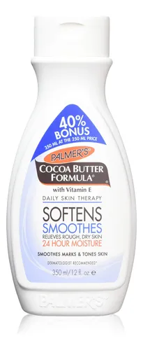 Loción Hidratante De Manteca De Cacao Palmer’s 350 Ml