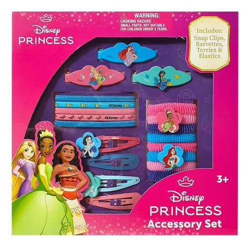 Set De Accesorios Para El Cabello Luv Her Disney 20 Piezas