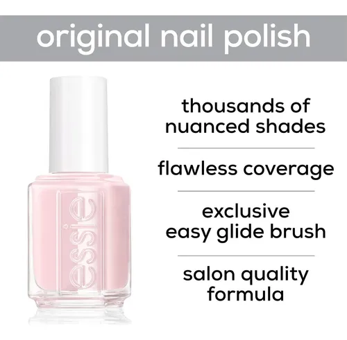 Esmalte Essie Find Me An Oasis 0.46 Oz Vegano Brillo Salón