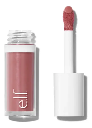 E.l.f. Camo Liquid Blush Rubor Liquido Nuevos Tonos Tono Del Maquillaje Cheeky Lichee