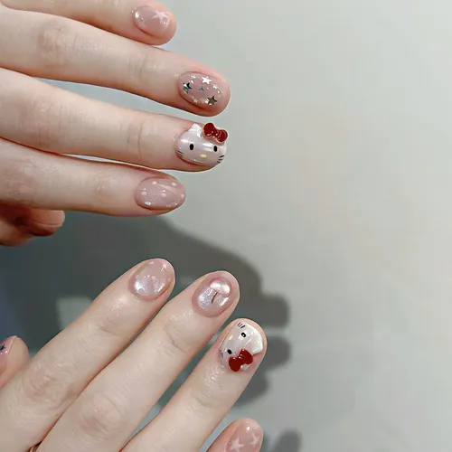 Ofrecemos Alta Calidad. Parche De Uñas Portátil De Fruta De