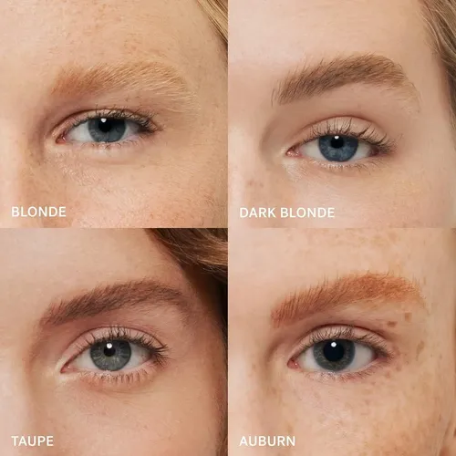 Lápiz De Cejas Ilia Micro-tip Castaño Claro 9.92g Vegano