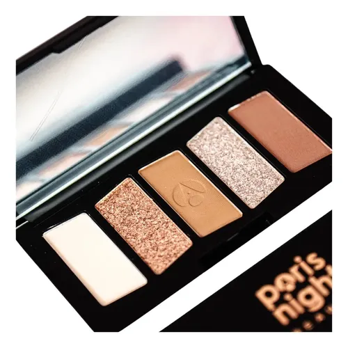 Sombra de ojos Paris Night Color Eyeshadow x5 MAQUILLAJE