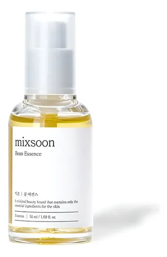 Mixsoon Bean Essence Esencia Hidratante Y Exfoliante 50ml
