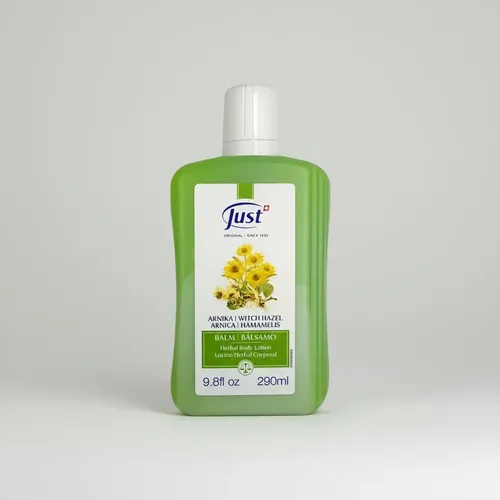 Just Balsamo De Arnica 290ml+muestra Gratis+envio