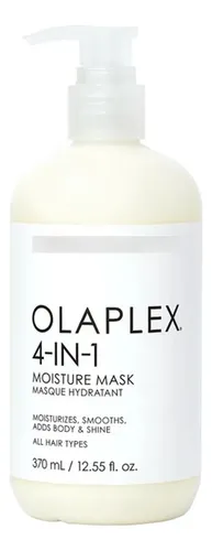Mascarilla Hidratante 4 En 1 Olaplex Para El Cabello, 370 Ml