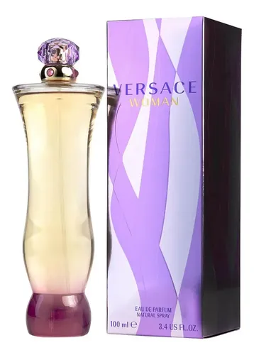 Perfume Importado Mujer Versace Woman Edp 100ml