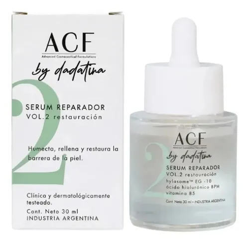 Serum By Dadatina Reparador Para Todo Tipo De Piel De 30ml/30g