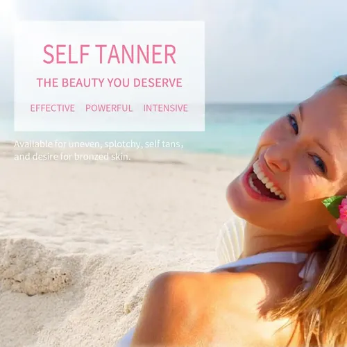 Mousse Bronceadora Self Tanner Express .