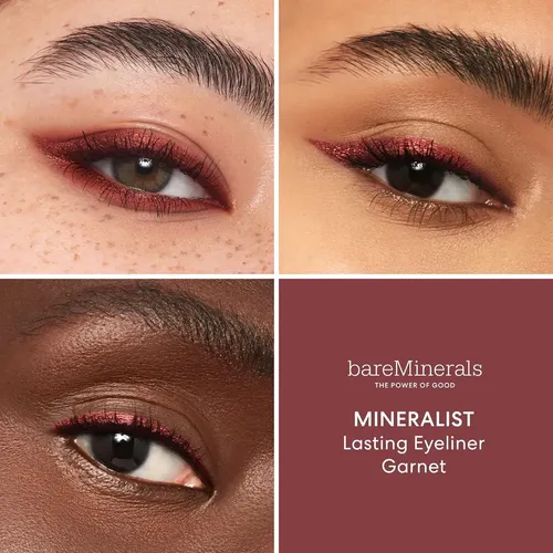 Delineador Mineral Resistente Al Agua Bareminerals
