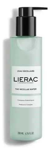 Lierac Agua Micelar Desaquillante – Desmaquillante Suave Blue (water Cleanser)