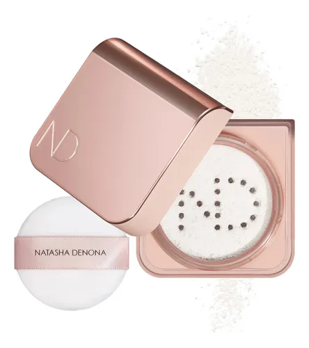 Polvo Fijador De Maquillaje Trasnlucido Natasha Denona