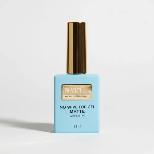 Top Coat Efecto Matte 15ml Navi Uñas