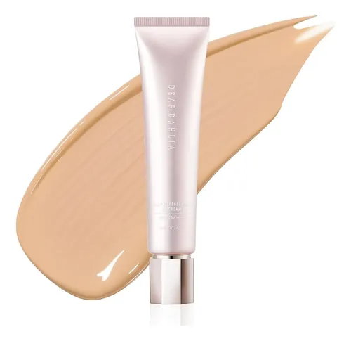 Bb Cream Vegana Dear Dahlia Pdrn Warm Beige 2.22 Oz