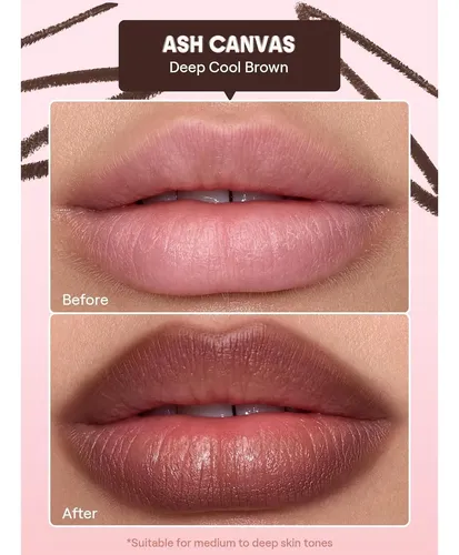 Lápiz De Labios Sheglam Cloudline Ash Canvas