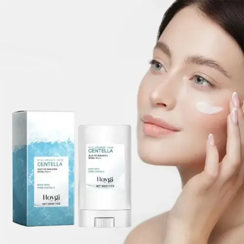 Centella Protector Solar Facial De Ácido Hialurónico Spf50