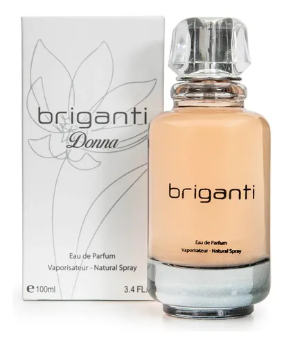 Perfume Mujer Parfum Colonia Fragancia Edp 100 Ml Briganti